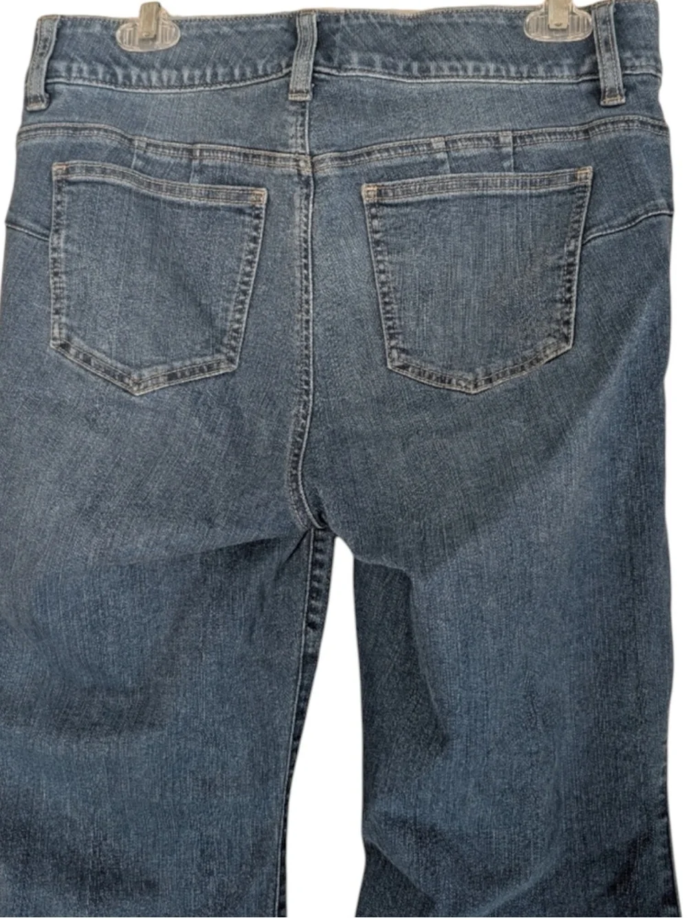 TORRID Bombshell Flare High-Rise in Light Blue Jeans Size 10T (TALL)